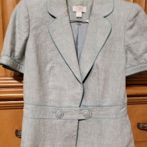 Womens two piece suit